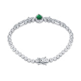 Floralia 925 Sterling Silver Bracelet for women