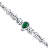 Floralia 925 Sterling Silver Bracelet for women