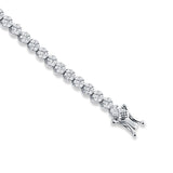 Floralia 925 Sterling Silver Bracelet for women