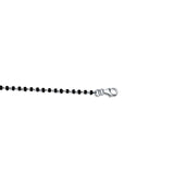 Eternal Love 925 Sterling Silver Mangalsutra Bracelet