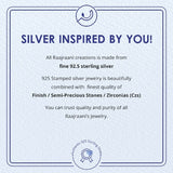 Alluring Men Bracelet in Sterling Silver