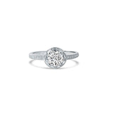 Moon love 925 Sterling Silver Ring for Women