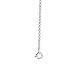 Dolly 925 Sterling Silver Pendant and Chain Set