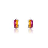 Rang Tarang Bali - Yellow and Purple