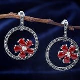 Shagufta Dangler for Women - carnelian