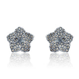 Hibiscus Flower Studs