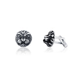 King Sterling Silver Cufflink for Men