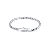 Heavenly Men Silver Bracelet for Men