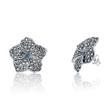 Hibiscus Flower Studs