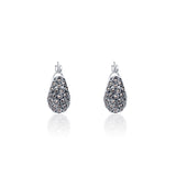 Mahtab Silver Bali/Hoops