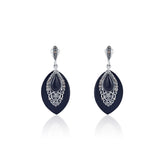 Inaayat Black Dangler for Women