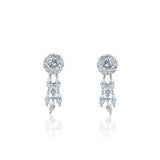 Manasi Silver 3-piece for Women with Zirconia