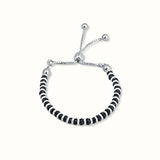 Adjustable Black Nazaraiya For Babies