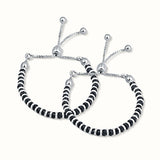 Adjustable Black Nazaraiya For Babies