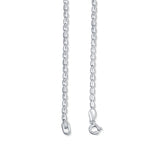 Oval Bead Classic Chain