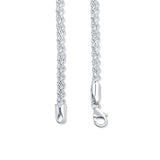 Twirl Rope Chain