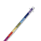 Rainbow Moment Silver Bracelet for Women