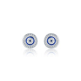 Silver Desire Zirconia Studs for Women