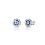 Silver Desire Zirconia Studs for Women