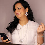 Mayura Necklace Set