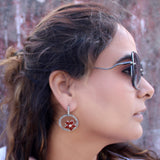 Shagufta Dangler for Women - carnelian