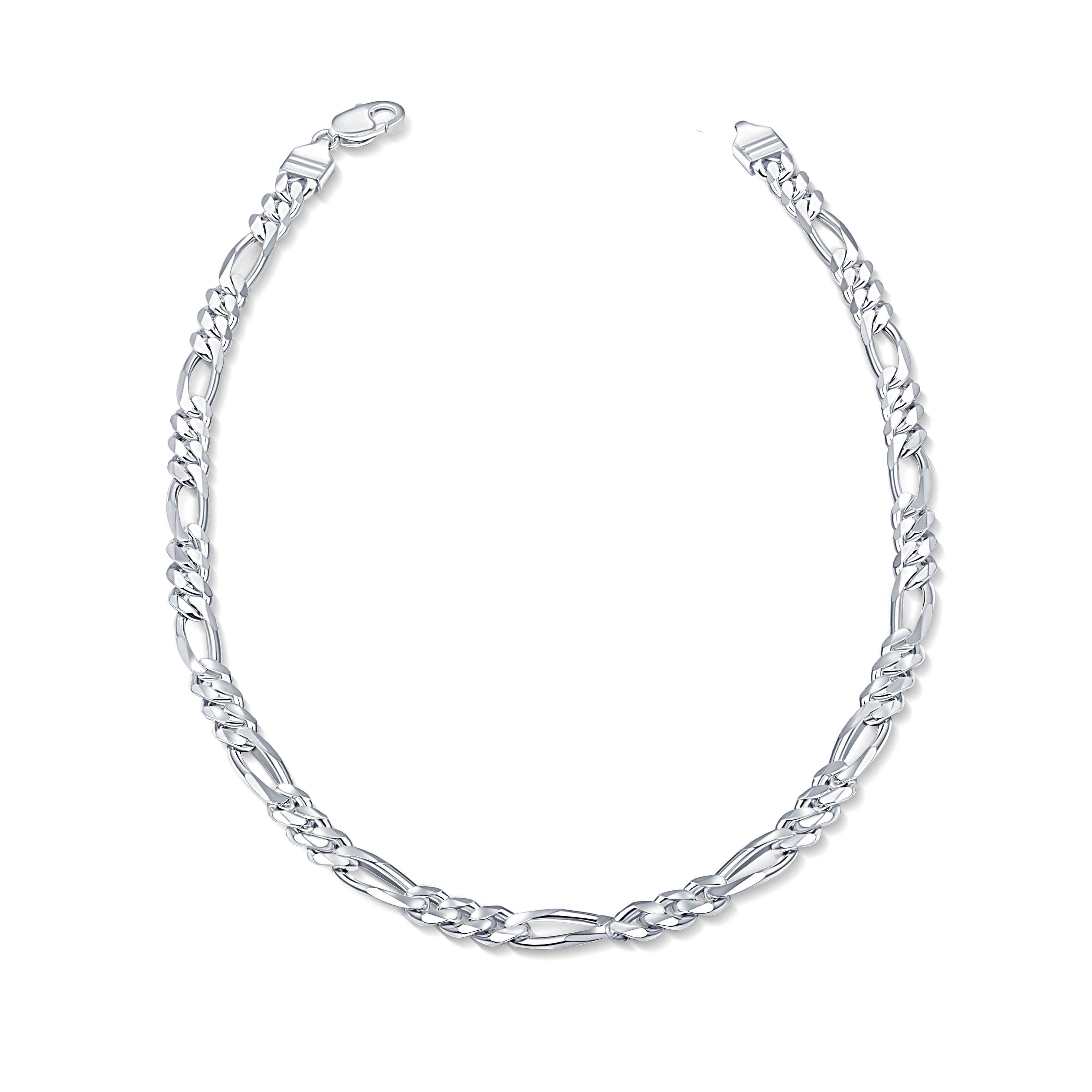 92.5 Sterling silver Chains for men
