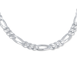 92.5 Sterling silver Chains for men