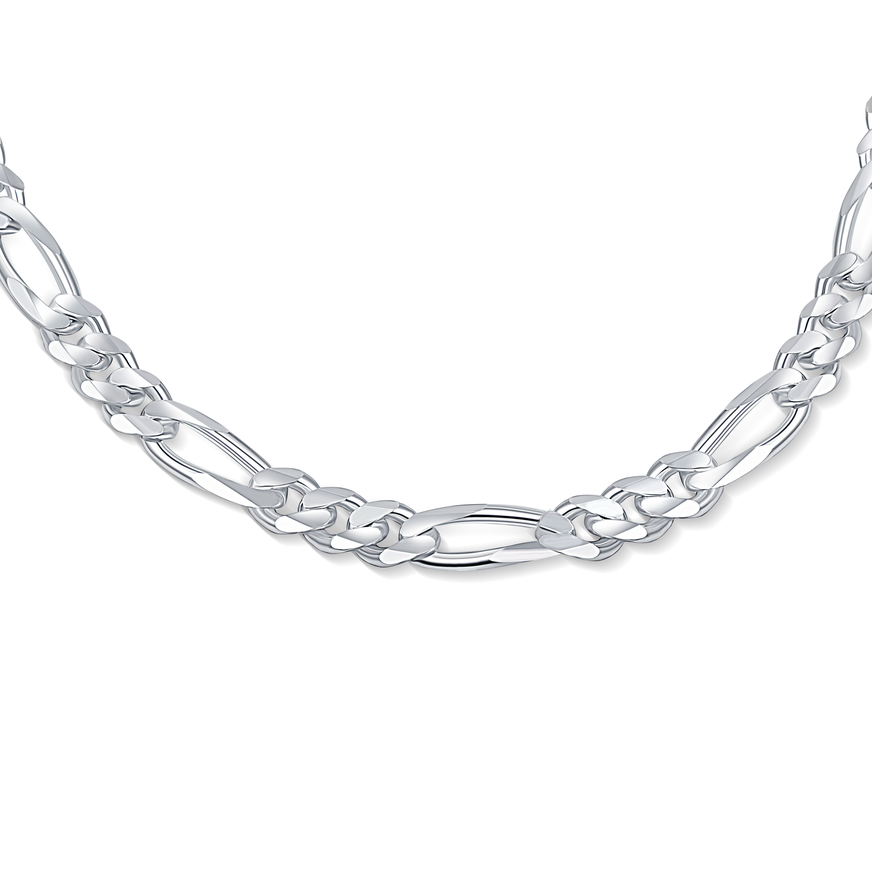 92.5 Sterling silver Chains for men