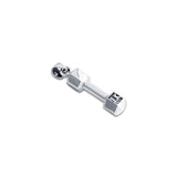 Dumbbell Pendant