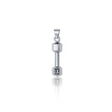 Dumbbell Pendant