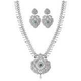 Mayura Necklace Set