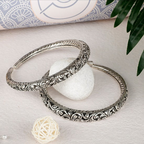 Banjara Hansli Kada Anklet