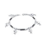 Cuddly Dolphins Bracelet