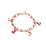 Luna Ducklings Charm Quirky Bracelet