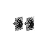 Black Diamond Studs
