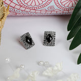 Black Diamond Studs