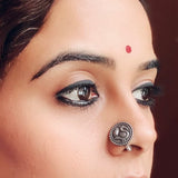 Mayuri Clip On Nose Pin