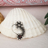 Bahaar Sterling Silver Maharashtrian Nath