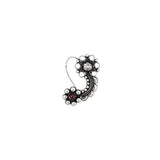 Bahaar Sterling Silver Maharashtrian Nath