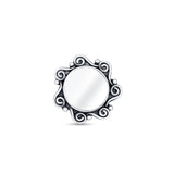 Sparkling Mirror Ring