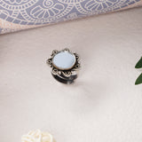 Sparkling Mirror Ring