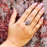 The Quirky Catty Ring