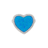 Soul Heart Ring