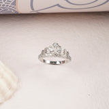 Princess Promise Crown Ring
