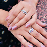 Princess Promise Crown Ring