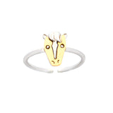 Horse Buddy Toe Ring
