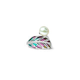 Aus ki Boond Silver Ring for women