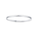 This White Grace Silver Kada for Men is expertly crafted with pure silver and finished with rhodium for a sleek and polished look. The enamel detail adds a touch of sophistication. Elevate your style with this high-quality, statement accessory that exudes confidence and refinement.