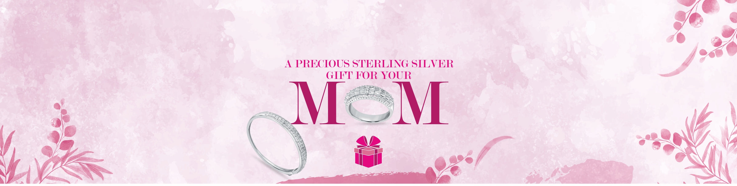 A Precious Sterling Silver Jewellery Gift for Your Beloved Mom on Mother’s Day