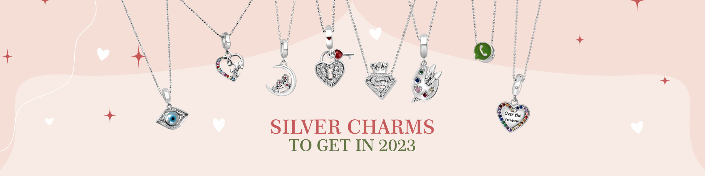 Silver Charms to Get in 2023